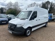 MERCEDES BENZ SPRINTER 314 CDI PROGRESSIVE L2H2 MWB *EURO 6!!! - 2100 - 1