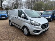 FORD TRANSIT CUSTOM 340 L1H1 TREND *AIR CON* 2.0 TDCI L1 H1 *168 BHP!!! - 2103 - 3