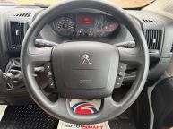 PEUGEOT BOXER 335 L3H2 PROFESSIONAL 2.2 HDI BLUE *AIR CON - SAT NAV!!! - 2241 - 9