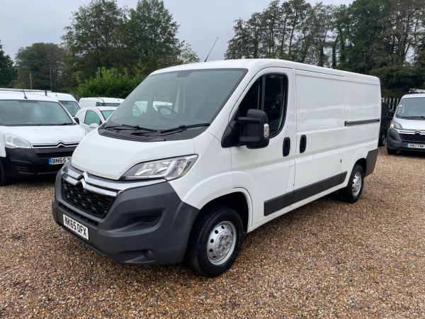 Used CITROEN RELAY in Woking Surrey for sale