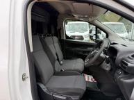 VAUXHALL COMBO 2300 L1H1 *AIR CON* SPORTIVE SWB 1.5 TURBO D *3 SEATER!!! - 2272 - 15