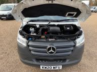 MERCEDES BENZ SPRINTER 316 CDI LWB HIGH ROOF 160 BHP *EURO 6!!! - 2213 - 30