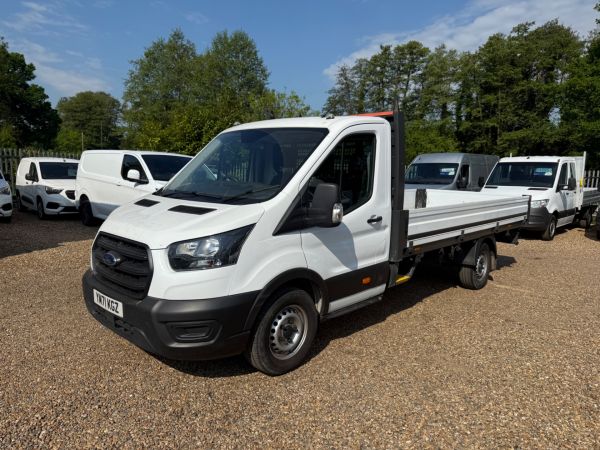Used FORD TRANSIT in Woking Surrey for sale