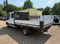 FORD TRANSIT 350 LWB EF DOUBLE CAB DROPSIDE 2.0 TDCI RWD *EURO 6!!! - 2261 - 5