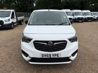 VAUXHALL COMBO 2300 L1H1 *AIR CON* SPORTIVE SWB 1.5 TURBO D *3 SEATER!!! - 2272 - 18