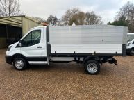 FORD TRANSIT 350 SINGLE CAB ARBORIST TIPPER 2.0 TDCI ECOBLUE *EURO 6!!! - 2177 - 25