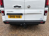 VAUXHALL VIVARO 2900 LWB SPORTIVE *AIR CON* 1.6 CDTI L2H1 *EURO 6!!! - 2201 - 22