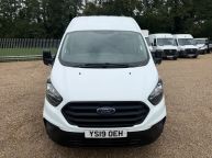 FORD TRANSIT CUSTOM 300 L1H2 SWB HIGH ROOF 2.0 TDCI L1 H2 *AIR CON!!! - 2295 - 17