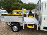 PEUGEOT BOXER 335 L3 DOUBLE CAB TIPPER 2.0 HDI BLUE *EURO 6!!! - 2252 - 24