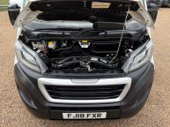 PEUGEOT BOXER 335 L3 DOUBLE CAB TIPPER 2.0 HDI BLUE *EURO 6!!! - 2252 - 33