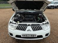 MITSUBISHI L200 4WD CLUB CAB *ARBORIST TIPPER 2.5 DI-D 4X4 *NO VAT TO PAY!!! - 2300 - 28
