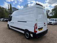RENAULT MASTER LH35 LWB BUSINESS PLUS 2.3 DCI HIGH ROOF *AIR CON!!! - 2232 - 27