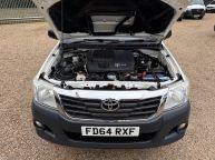 TOYOTA HI-LUX 4X4 ACTIVE *NEW ARBORIST TIPPER BODY* 2.5 D-4D *AIR CON!!! - 2280 - 28