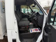 VAUXHALL MOVANO 3500 LWB SINGLE CAB DROPSIDE 2.3 BITURBO RWD *TAILLIFT!!! - 2322 - 16