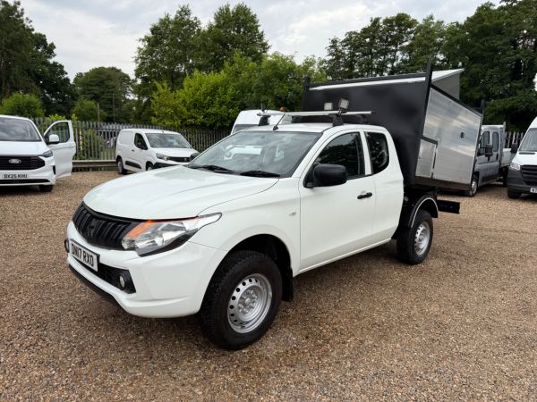 Used MITSUBISHI L200 in Woking Surrey for sale