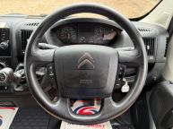CITROEN RELAY 35 DOUBLE CAB TIPPER 2.0 HDI BLUE *EURO 6!!! - 2267 - 8