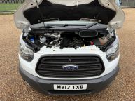 FORD TRANSIT 350 DOUBLE CAB TIPPER *NEW ARBORIST BODY* 2.0 TDCI *EURO 6!!! - 2319 - 38