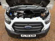 FORD TRANSIT 350 L2 SINGLE CAB ARBORIST TIPPER WITH TOOLBOX 2.0 TDCI *EURO 6!!! - 2328 - 39