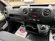 VAUXHALL MOVANO 3500 MWB HIGH ROOF 2.3 CDTI L2H3 *AIR CON!!! - 2301 - 4