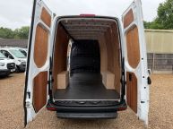 MERCEDES BENZ SPRINTER 316 CDI LWB HIGH ROOF 160 BHP *EURO 6!!! - 2256 - 22