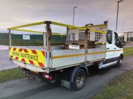 FORD TRANSIT 350 L3 DOUBLE CAB DROPSIDE 2.0 TDI RWD *EURO 6!!! - 2331 - 3