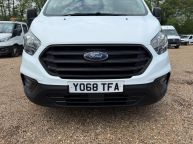FORD TRANSIT CUSTOM 300 SWB L1H2 *AIR CON* 2.0 TDCI L1 H2 *EURO 6!!! - 2239 - 26