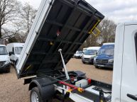 FORD TRANSIT 350 L2 SINGLE CAB TIPPER 2.0 TDCI 130 BHP *Sorry Now Sold!!! - 2205 - 22