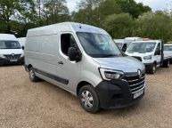 RENAULT MASTER MM35 MWB BUSINESS PLUS 2.3 DCI L2H2 *AIR CON!!! - 2254 - 3