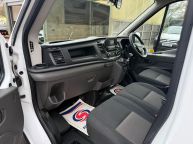 FORD TRANSIT 350 L4 SINGLE CAB DROPSIDE 2.0 TDCI LEADER RWD *EURO 6!!! - 2343 - 17