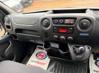 VAUXHALL MOVANO 3500 L2H2 MWB 2.3 CDTI 135 BHP FWD *AIR CON!!! - 2325 - 4