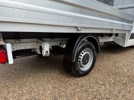 MERCEDES BENZ SPRINTER 314 CDI DOUBLE CAB DROPSIDE 140 BHP *EURO 6!!! - 2235 - 30