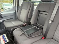 FORD TRANSIT 350 MWB L2 SINGLE CAB DROPSIDE 2.0 TDCI *TWIN WHEELS!!! - 2324 - 15