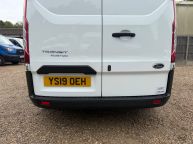 FORD TRANSIT CUSTOM 300 L1H2 SWB HIGH ROOF 2.0 TDCI L1 H2 *AIR CON!!! - 2295 - 27