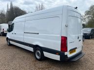 MERCEDES BENZ SPRINTER 316 CDI LWB HIGH ROOF 160 BHP *Sorry Now Sold!!! - 2097 - 27