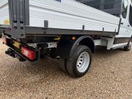 FORD TRANSIT 350 DOUBLE CAB TIPPER 2.0 TDCI ECO BLUE *EURO 6!!! - 2273 - 36