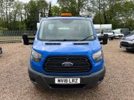 FORD TRANSIT 350 XLWB DROPSIDE WITH TAILLIFT 2.0 TDCI 130 BHP *EURO 6!!! - 1945 - 17