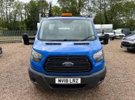 FORD TRANSIT 350 XLWB DROPSIDE WITH TAILLIFT 2.0 TDCI 130 BHP RWD *EURO 6!!! - 1945 - 17
