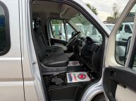 CITROEN RELAY 35 DOUBLE CAB TIPPER 2.0 HDI BLUE *EURO 6!!! - 2267 - 15