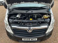 VAUXHALL MOVANO 3300 L2 H2 *AIR CON* MWB 2.3 CDTI 130 BHP *EURO 6!!! - 2176 - 23