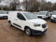 VAUXHALL COMBO 2300 LWB CREW VAN EDITION 1.5 TURBO D *AIR CON!!! - 2356 - 3