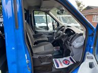 FORD TRANSIT 350 XLWB DROPSIDE WITH TAILLIFT 2.0 TDCI 130 BHP RWD *EURO 6!!! - 1946 - 15
