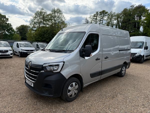 Used RENAULT MASTER in Woking Surrey for sale