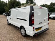 VAUXHALL VIVARO 2900 LWB SPORTIVE **AIR CON** 1.6 CDTI *EURO 6!!! - 1987 - 27