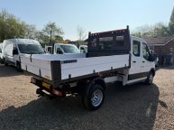 FORD TRANSIT 350 DOUBLE CAB TIPPER 2.0 TDCI ECO BLUE *EURO 6!!! - 2243 - 9