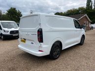 FORD TRANSIT CUSTOM 280 SWB LIMITED L1H1 2.0 ECOBLUE *AUTOMATIC!!! - 2284 - 23