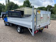 FORD TRANSIT 350 XLWB DROPSIDE WITH TAILLIFT 2.0 TDCI 130 BHP RWD *EURO 6!!! - 1946 - 28