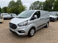FORD TRANSIT CUSTOM 320 SWB L1H1 TREND 2.0 TDCI *AIR CON!!! - 2240 - 1
