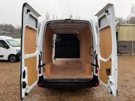RENAULT MASTER LM35 LWB ADVANCE 2.3 DCI 135BHP *AIR CON!!! - 2336 - 24