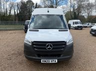 MERCEDES BENZ SPRINTER 316 CDI LWB HIGH ROOF 160 BHP *EURO 6!!! - 2230 - 18