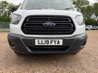 FORD TRANSIT 350 L3H3 LWB HIGH ROOF 2.0 TDCI *EURO 6!!! - 2237 - 28